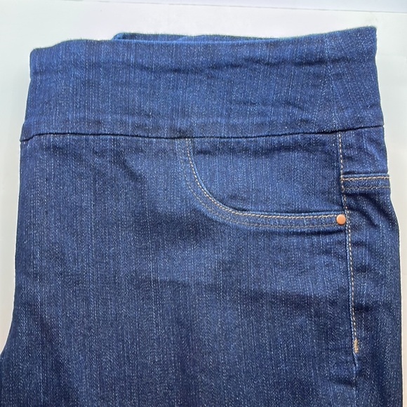 Level Eight Pull On Trouser High Rise Size 14P - Picture 14 of 16